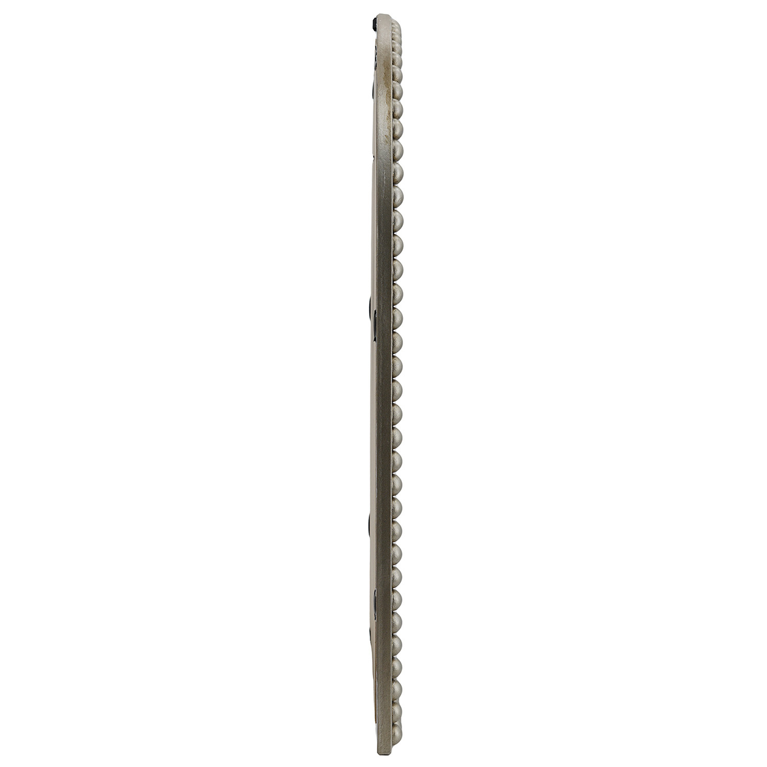 Tivian Iron Wall Mirror