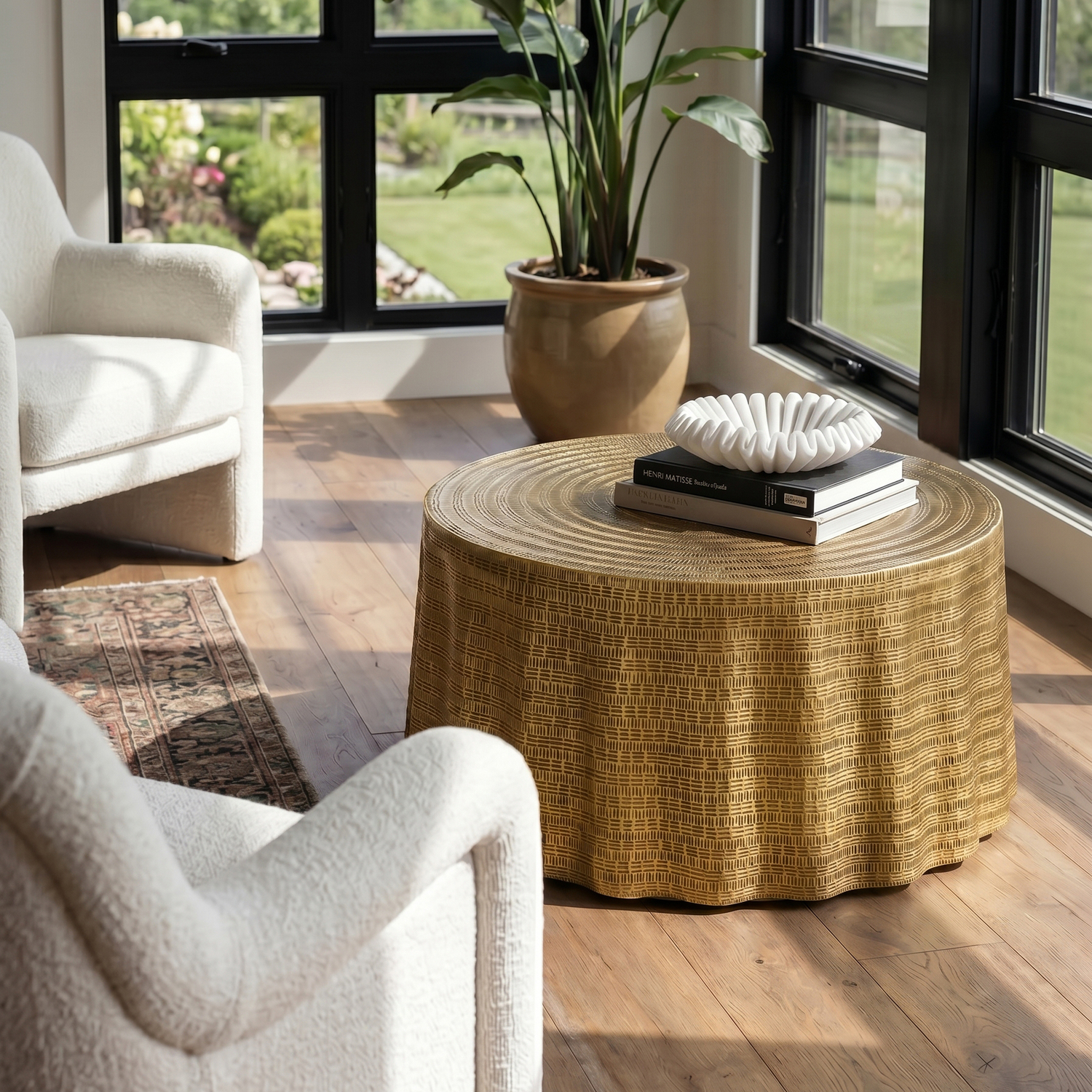 Julien Coffee Table