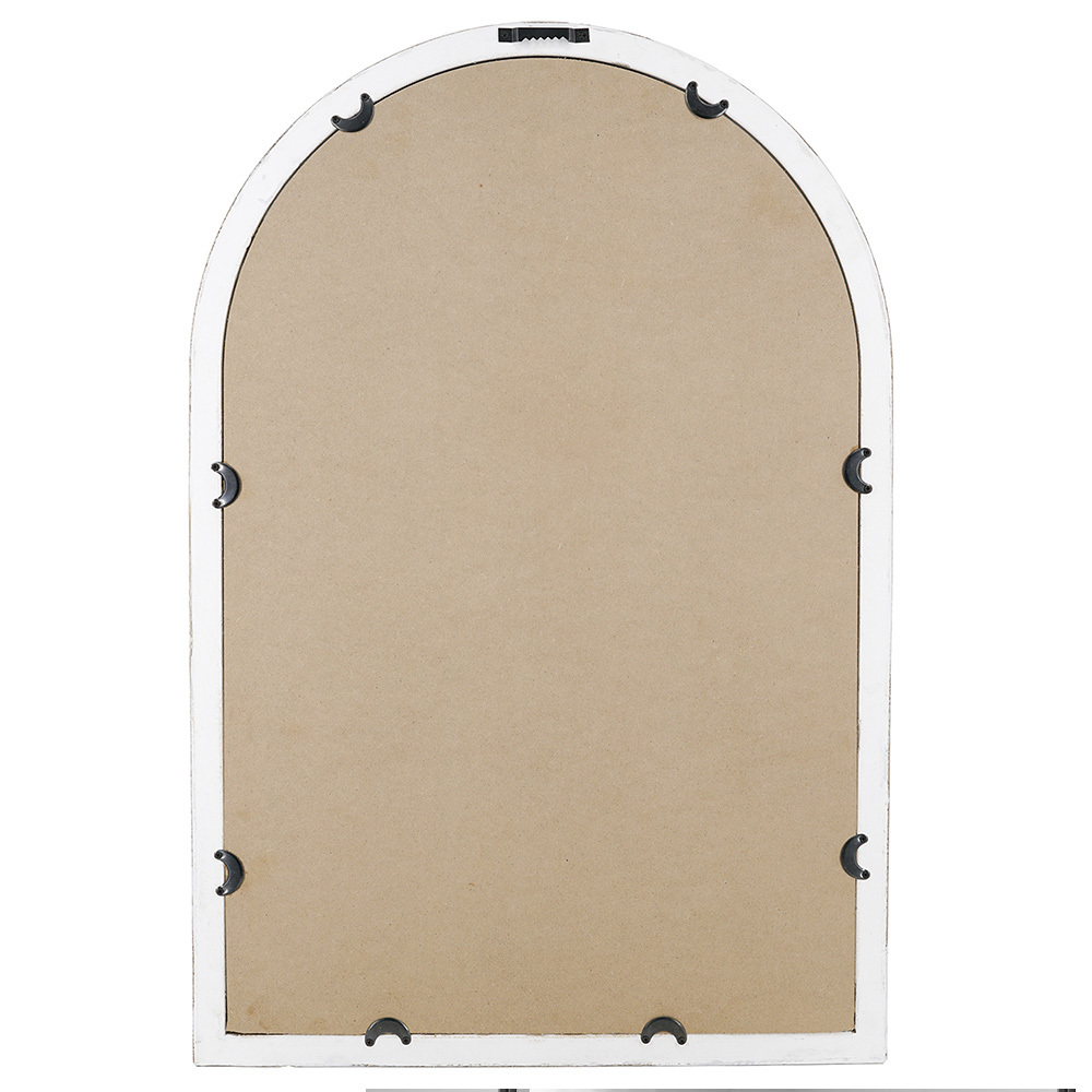 Tivian Iron Wall Mirror