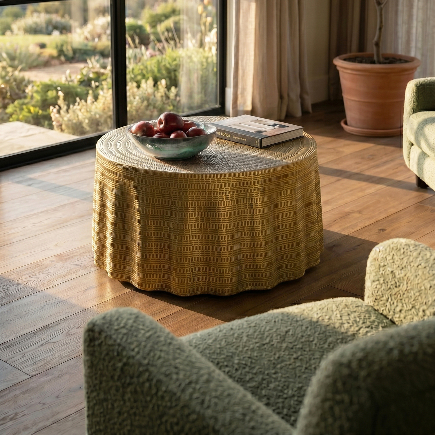 Julien Coffee Table