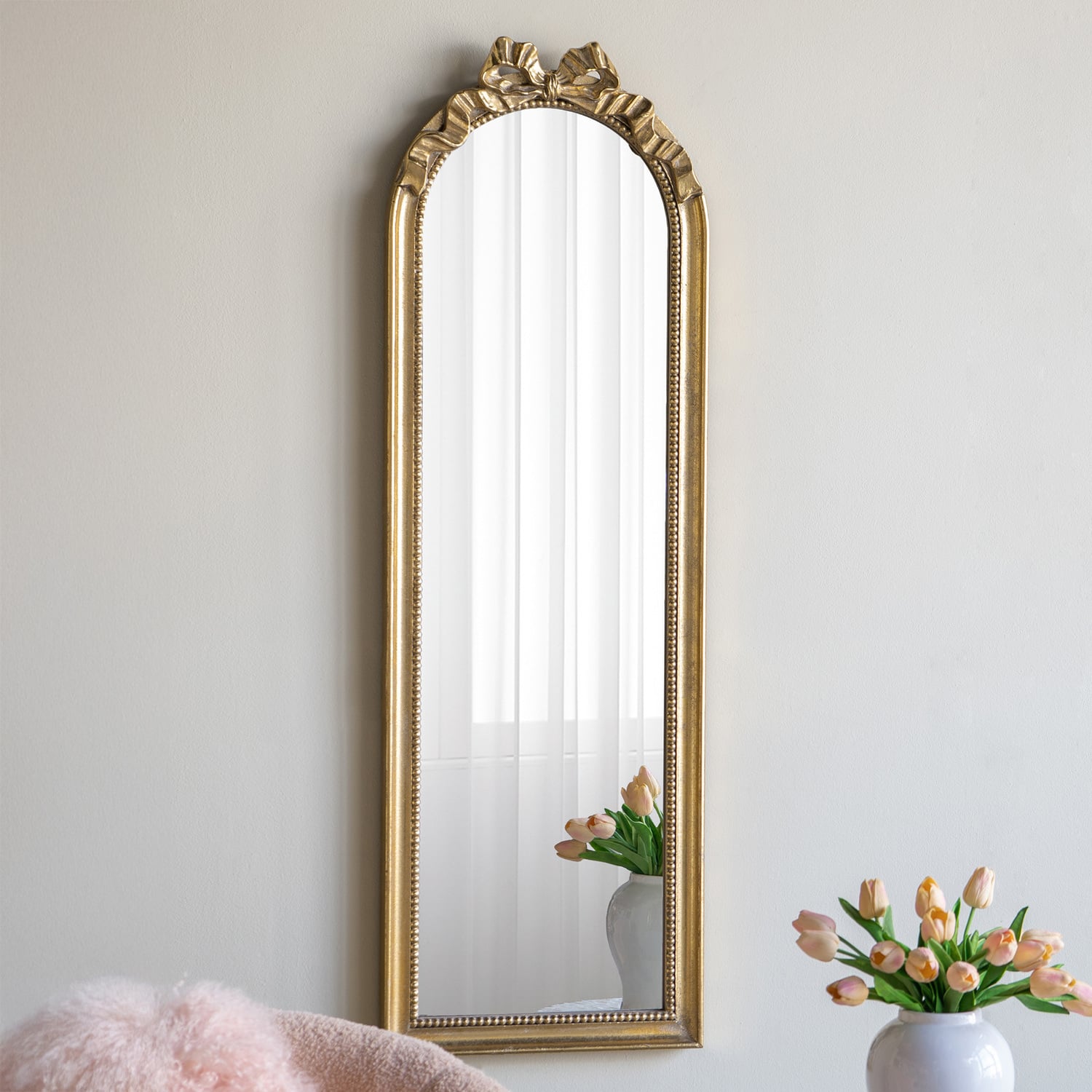 Thorin Iron Wall Mirror