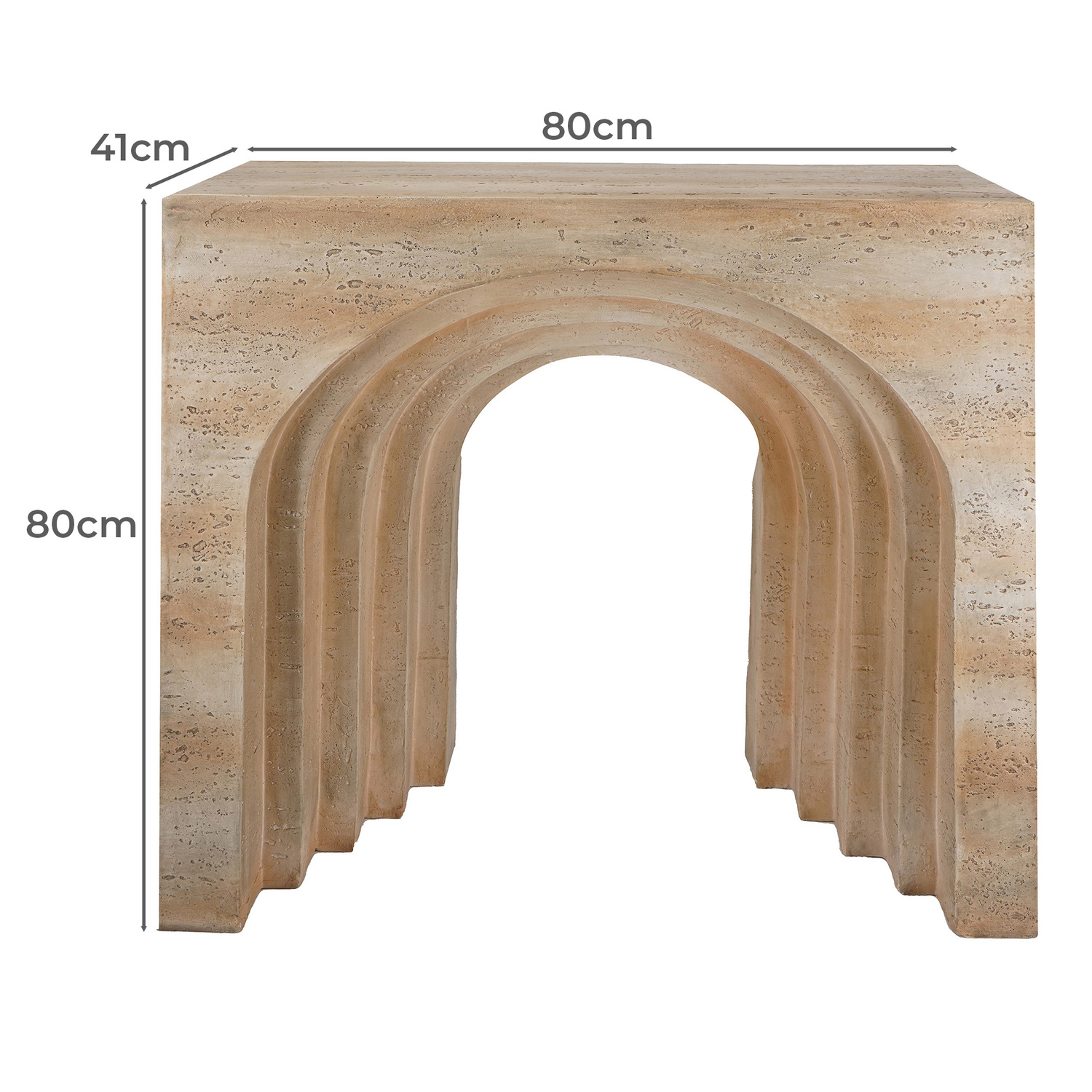 Gean Console Table