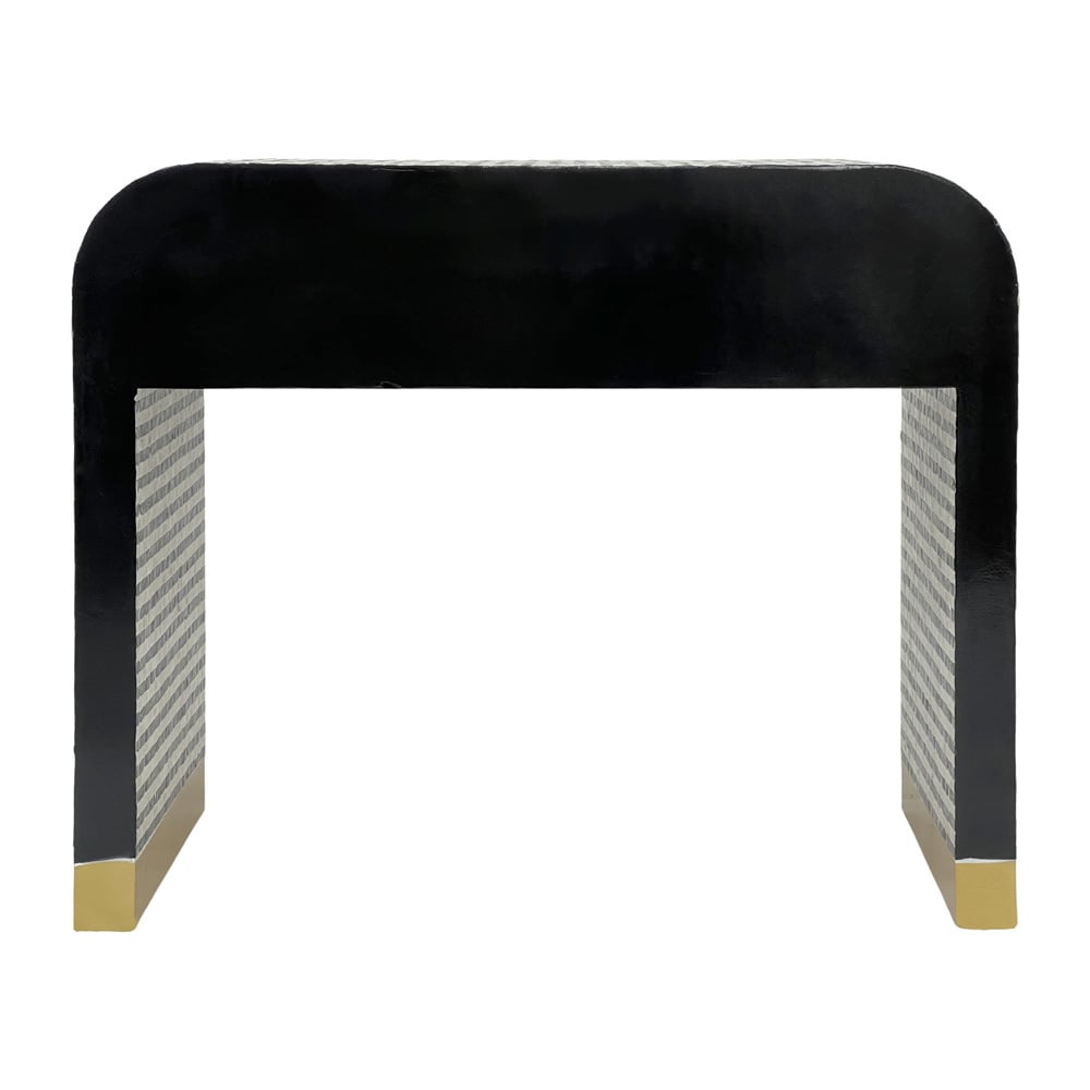 Cai Mother of Pearl Console Table