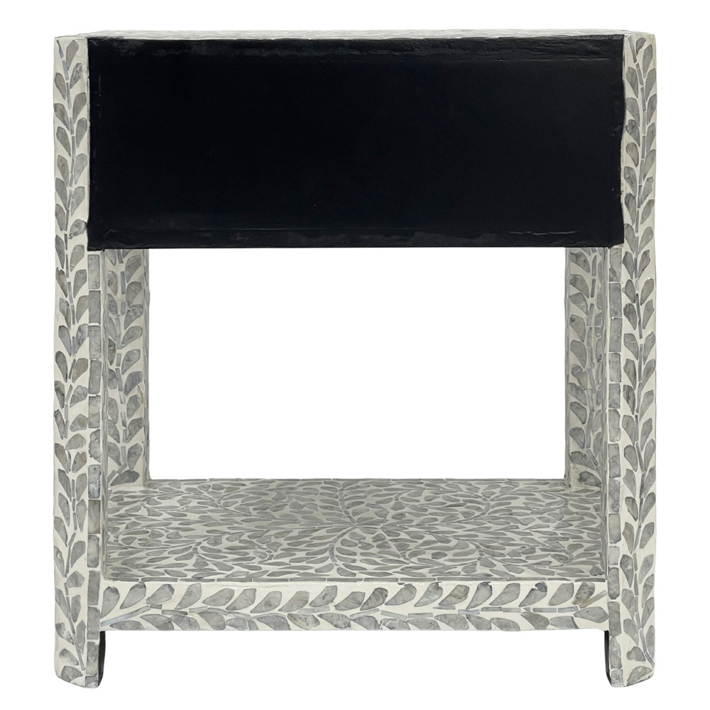 Kieran Mother of Pearl Side Table