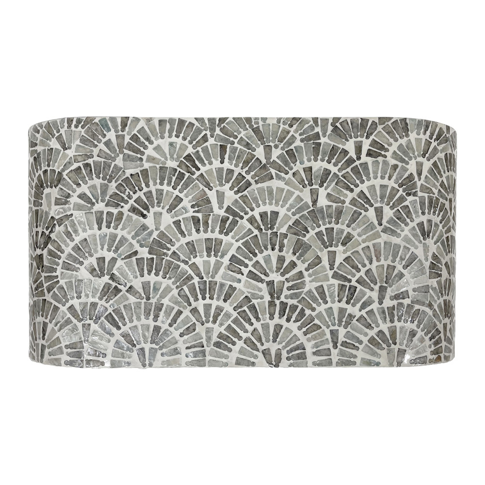 Alden Mother of Pearl Side Table