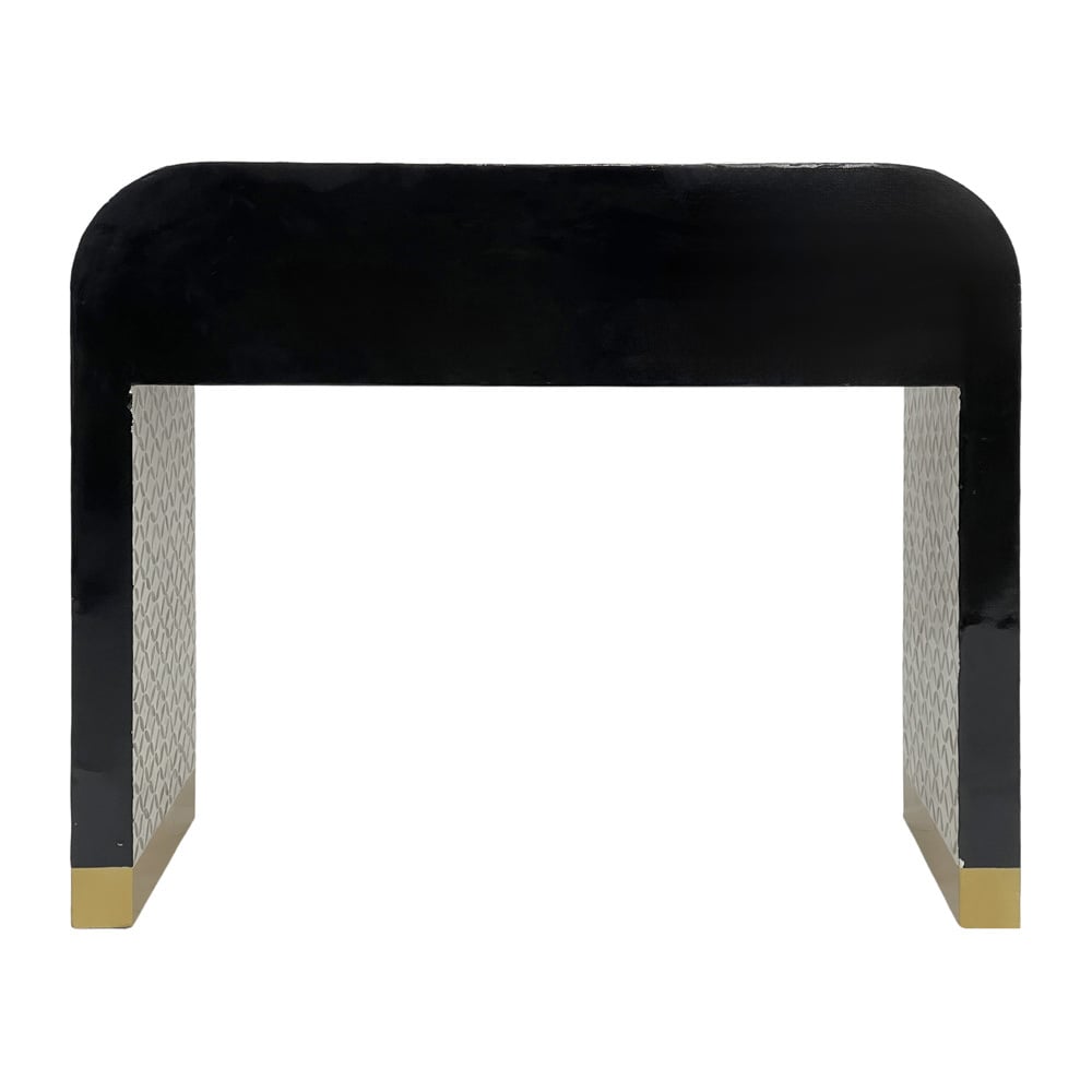 Ilias Mother of Pearl Console Table