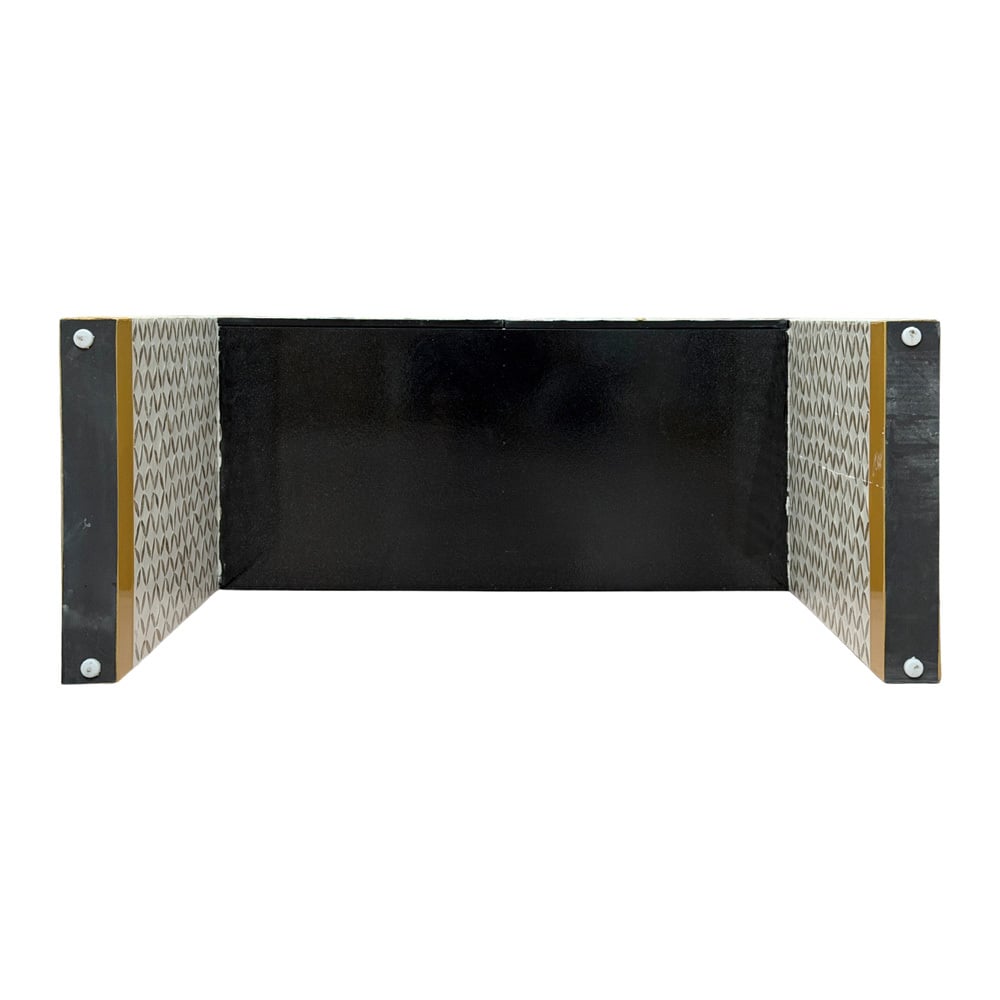 Ilias Mother of Pearl Console Table
