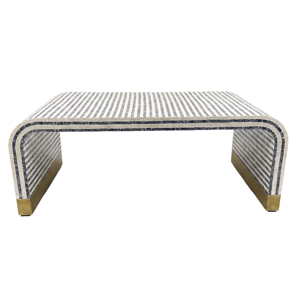 Cai Mother of Pearl Coffee Table
