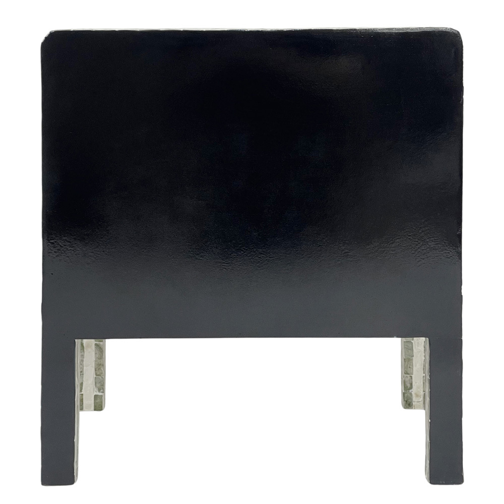 Sylvan Mother of Pearl Side Table