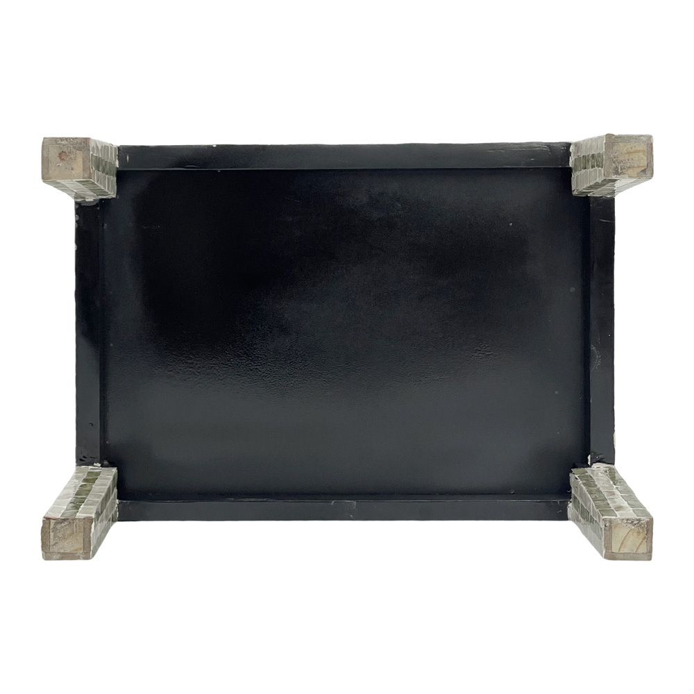 Sylvan Mother of Pearl Side Table