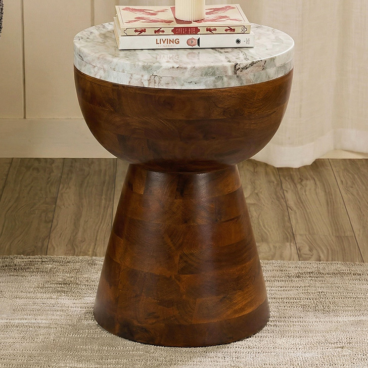 Alder Side Table
