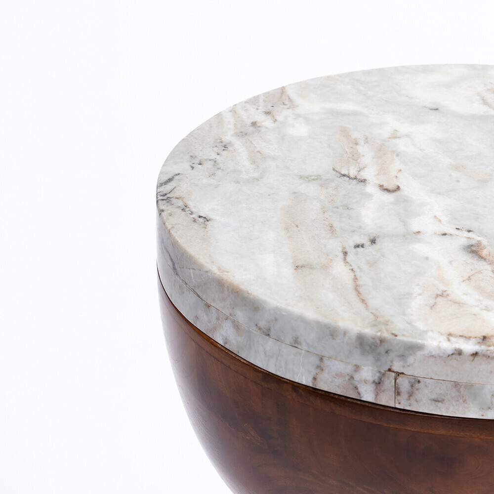 Alder Side Table