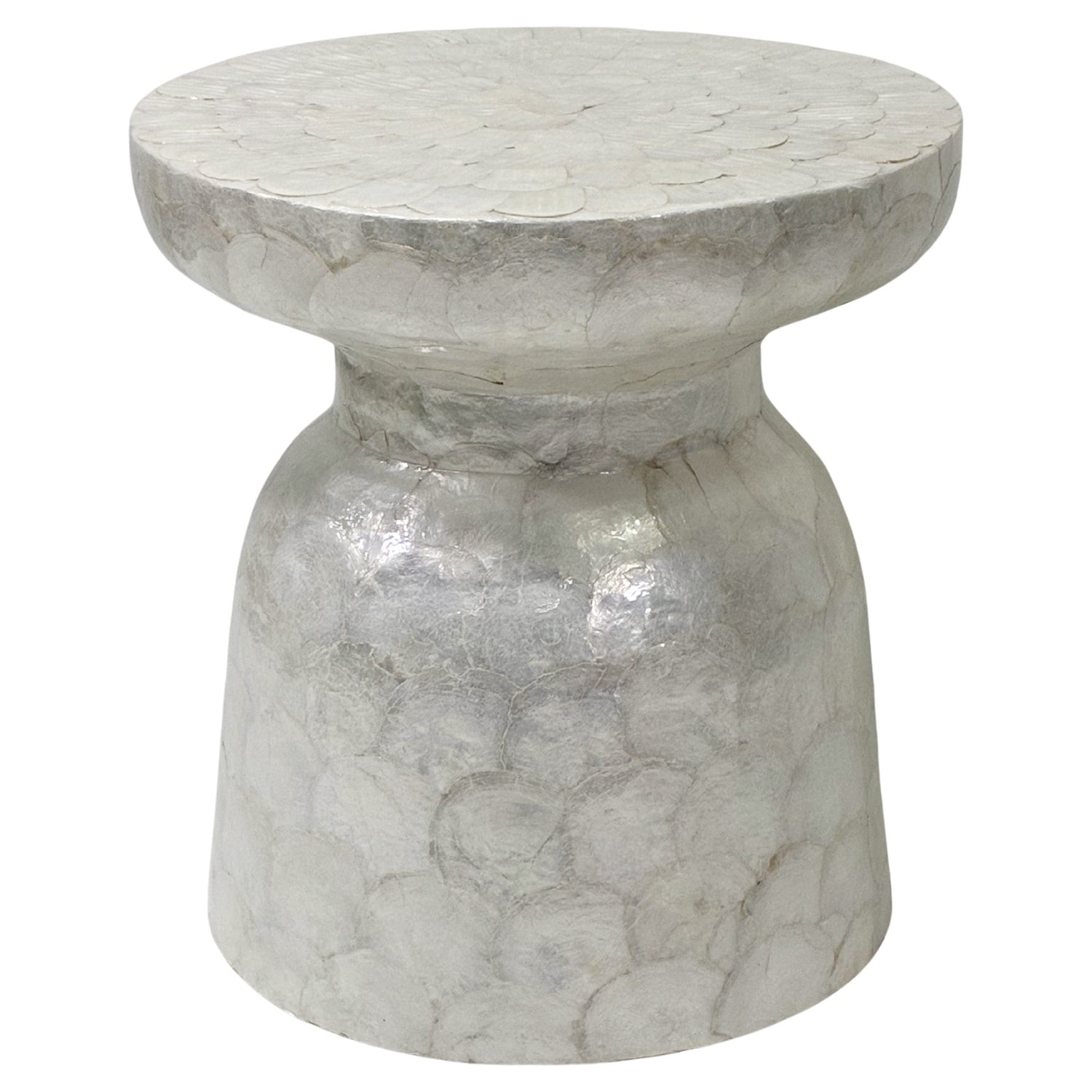 Arianne Mother of Pearl Side Table