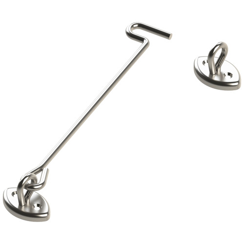 Anti-Vandal Cabin Hook
