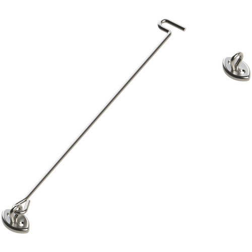 Anti-Vandal Cabin Hook