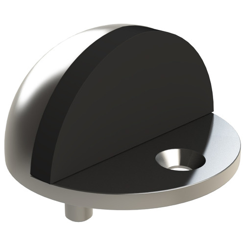 Half Moon Architectural Stainless Steel Door Stop