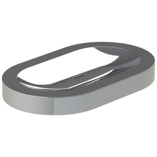 Jubilee Soap Dish with Drain Hole