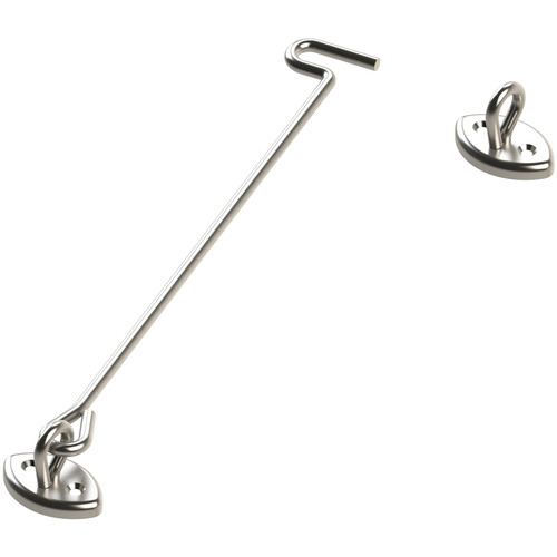 Anti-Vandal Cabin Hook