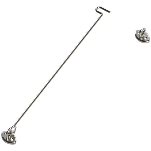 Anti-Vandal Cabin Hook
