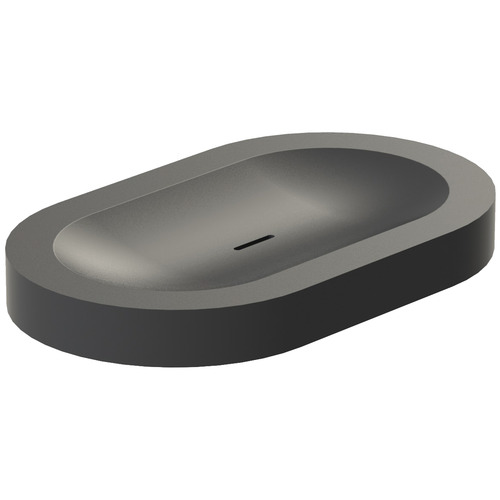 Jubilee Soap Dish with Drain Hole