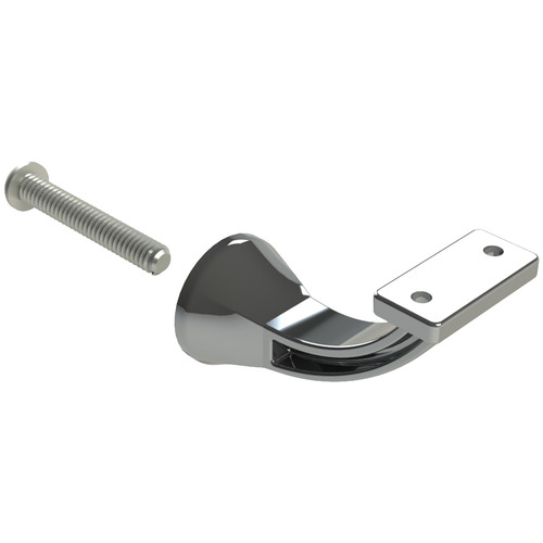 Flat Top Concealed Bracket with Bolt Dome Head Screw