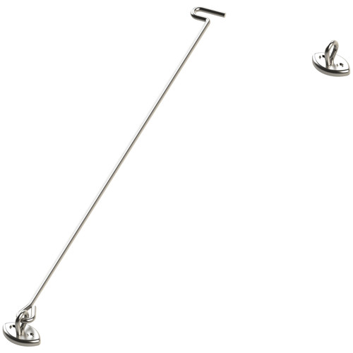 Anti-Vandal Cabin Hook