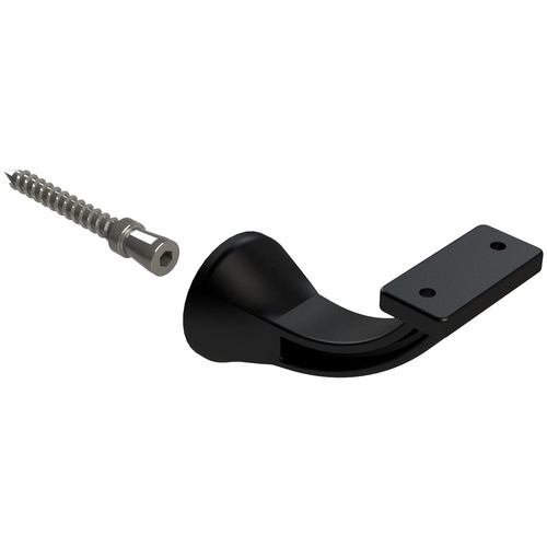 Flat Top Concealed Bracket with Lag Screw
