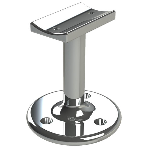 Straight Stair Rail Bracket