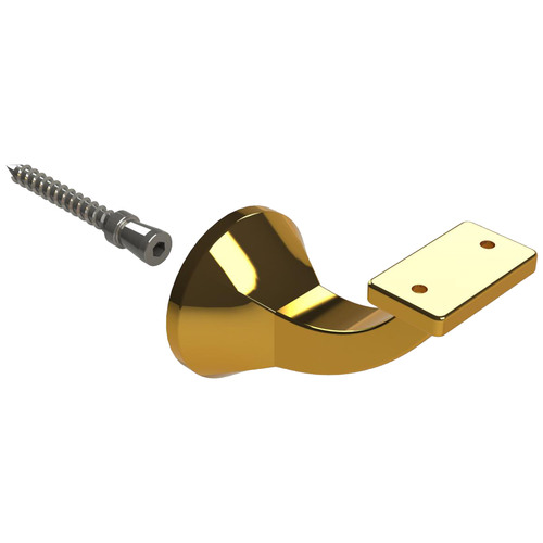 Deluxe Flat Top Concealed Bracket