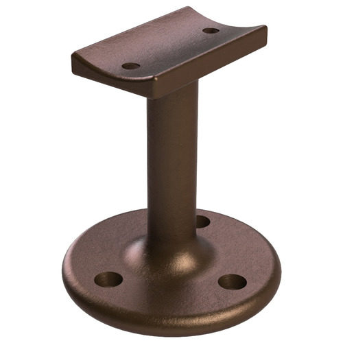Straight Stair Rail Bracket