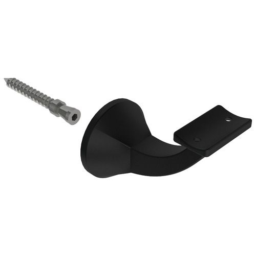 Deluxe Curved Top Concealed Bracket