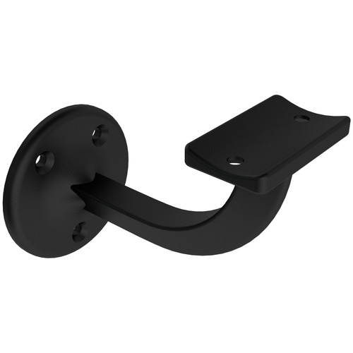 Extended Stair Rail Bracket with Top Screw Holes | Temple & Webster