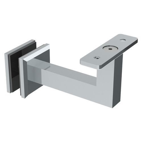 Commercial Flat Top Bracket for Glass