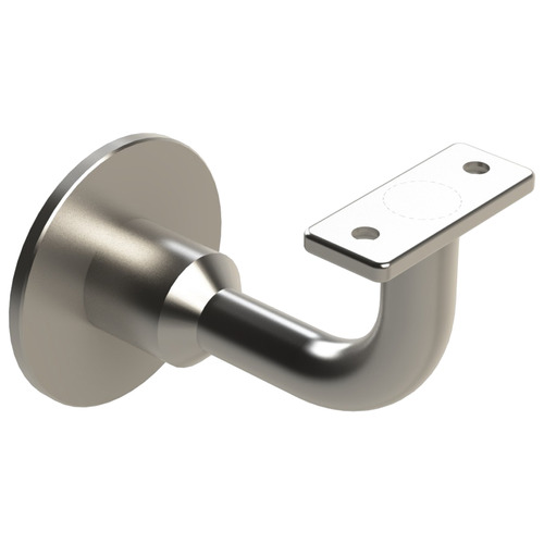 Deluxe Flat Top Concealed Stair Rail Bracket