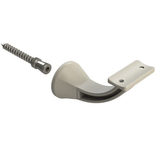 Architectural-Curved-Top-Concealed-Bracket-4461CT