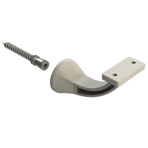 Architectural-Flat-Top-Concealed-Bracket-with-Lag-Screw-4461FT
