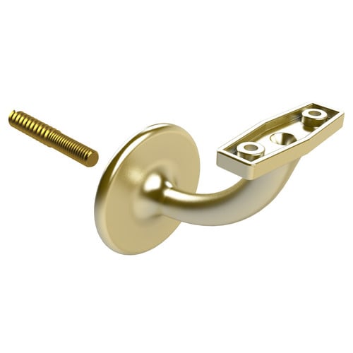 Centre Concealed Stair Rail Bracket