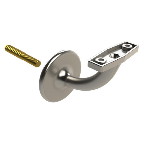 Centre Concealed Stair Rail Bracket