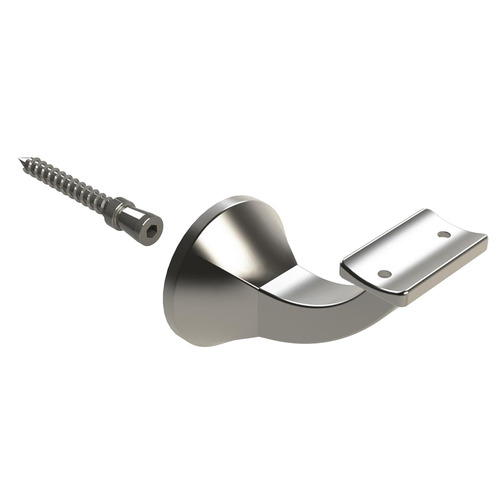 Deluxe Curved Top Concealed Bracket