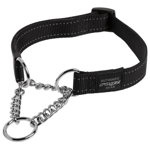 Black Rogz Control Obed Collar