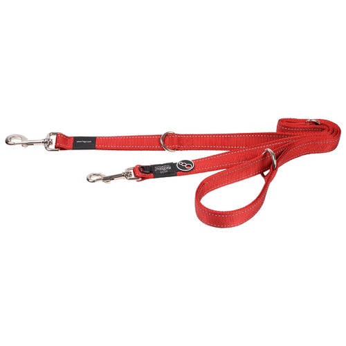 Rogz Red Specialty Dog Leash | Temple & Webster