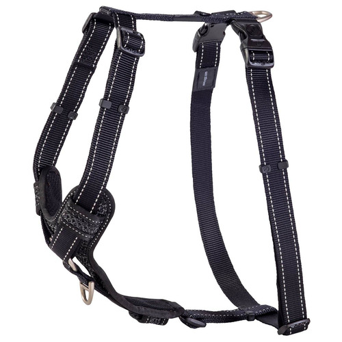 Black Control Harness | Temple & Webster