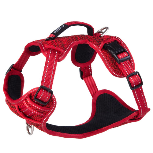 Red Specialty Explore Harness | Temple & Webster