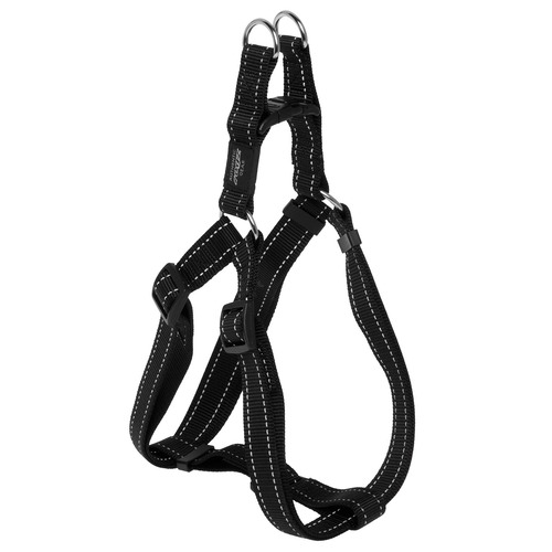 Black Classic StepIn Harness Temple & ster