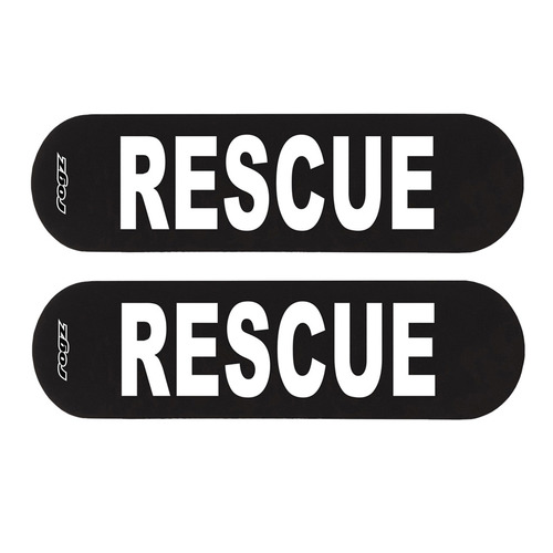 Rogz Rescue Pet Harness Badge