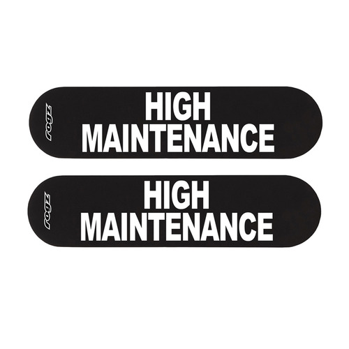 Rogz High Maintenance Pet Harness Badge
