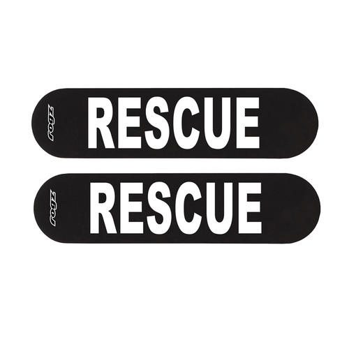 Rogz Rescue Pet Harness Badge