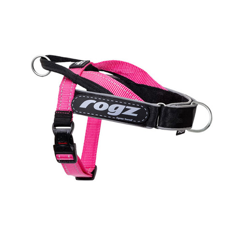 Letzgo Rogz Utility Pet Harness