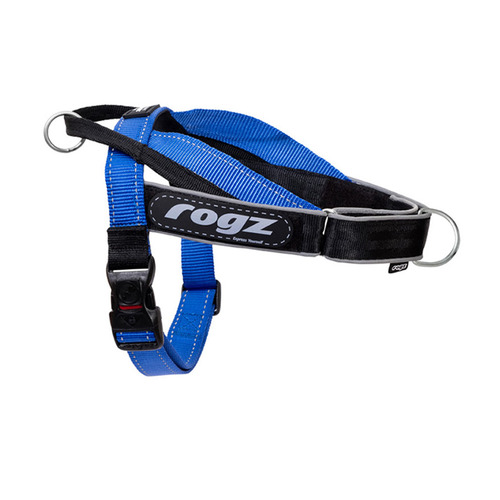 Letzgo Rogz Utility Pet Harness
