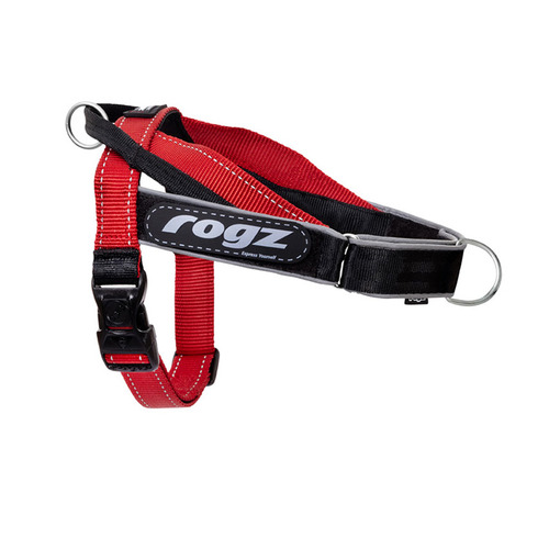 Letzgo Rogz Utility Pet Harness